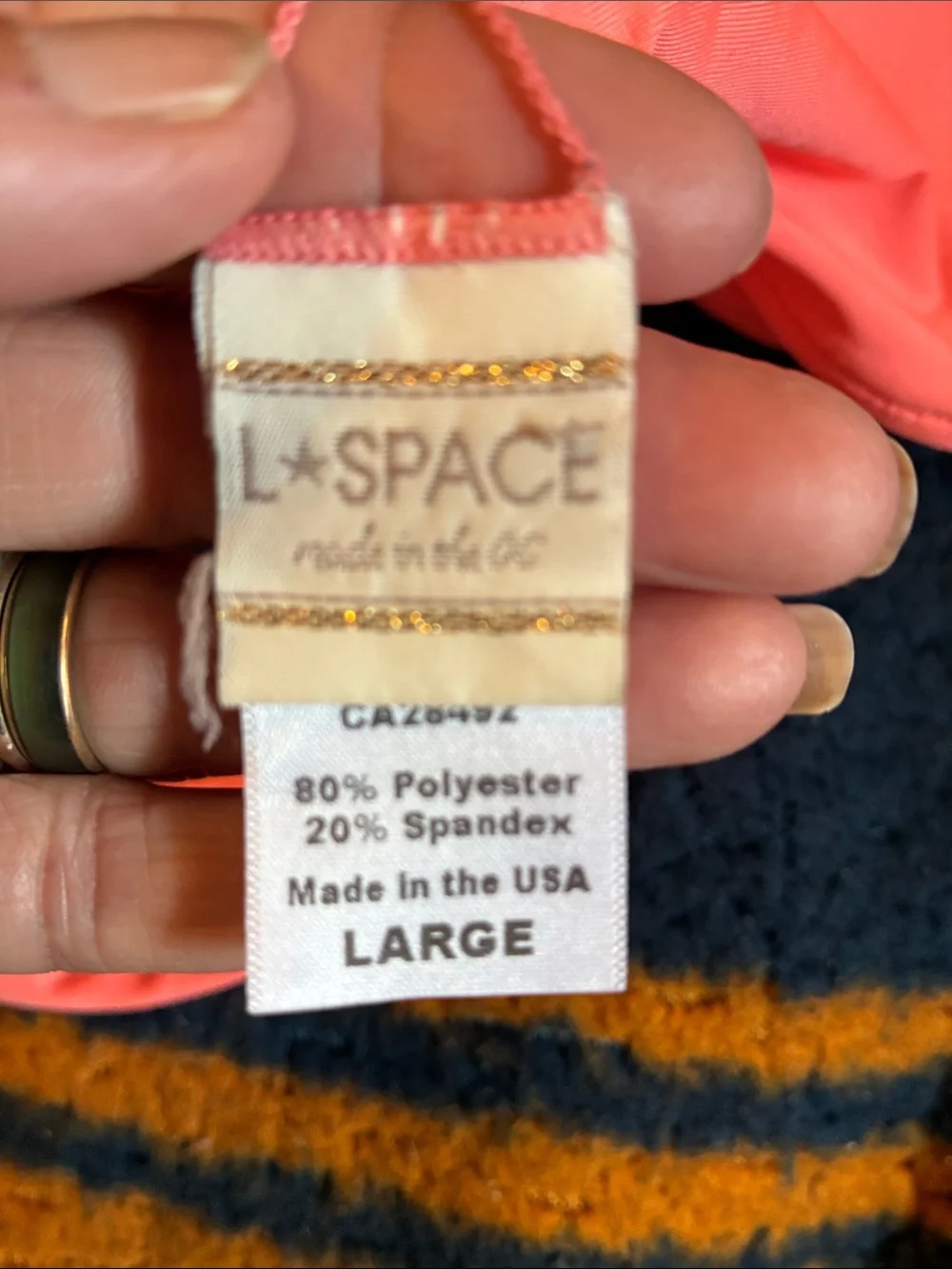 l*space swimwear